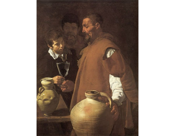 The Waterseller of Seville 1623 