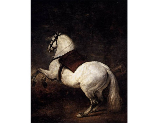 A White Horse 1634-35 
