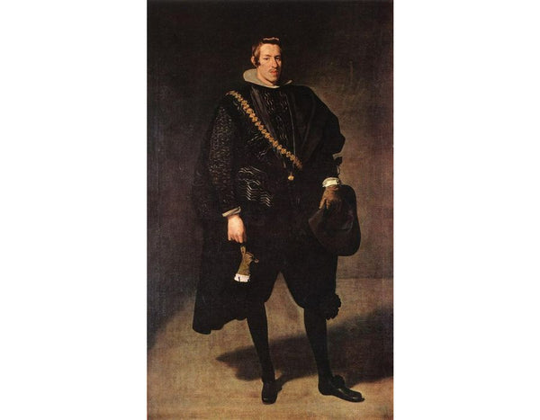 Infante Don Carlos 1626-27 