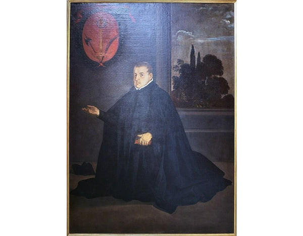 Don Cristobal Suarez De Ribera 