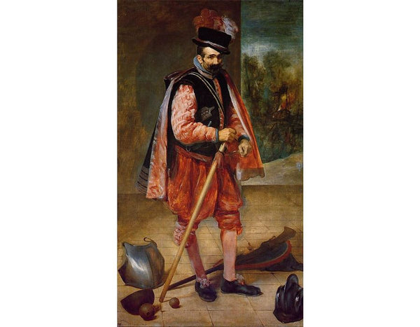 The Jester Known as Don Juan de Austria 1632-35 