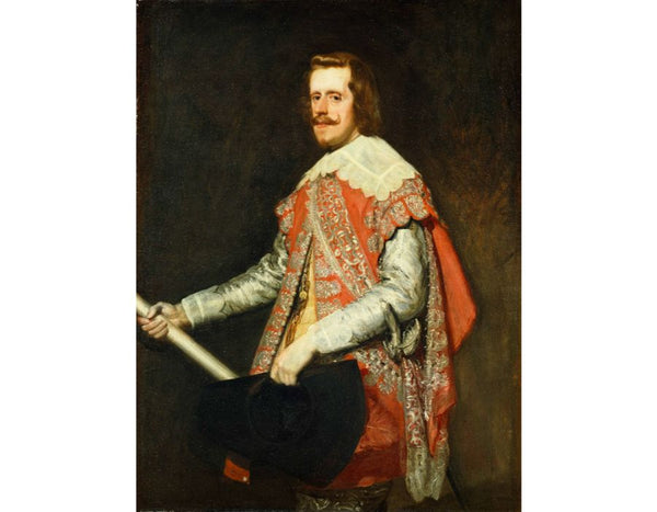 Philip IV at Fraga 