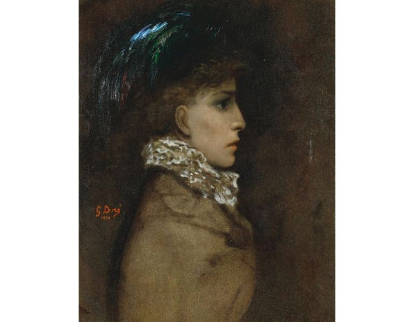 Sarah Bernhardt
