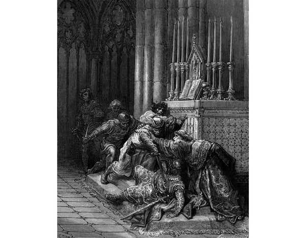 Assassination of Henry of Germany 