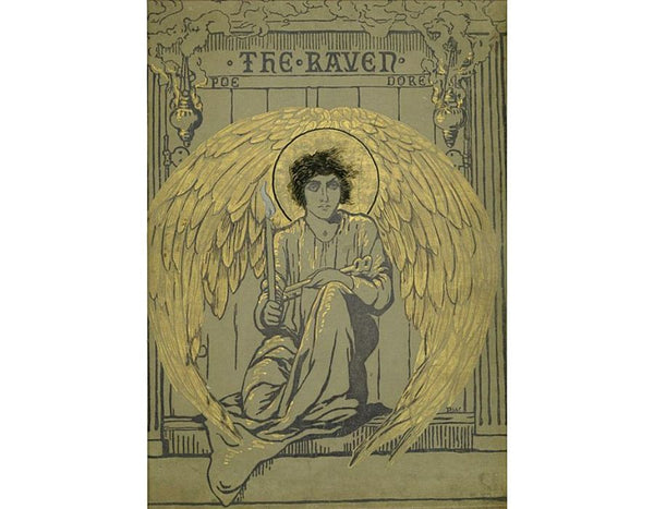 The Raven (Cover) 
