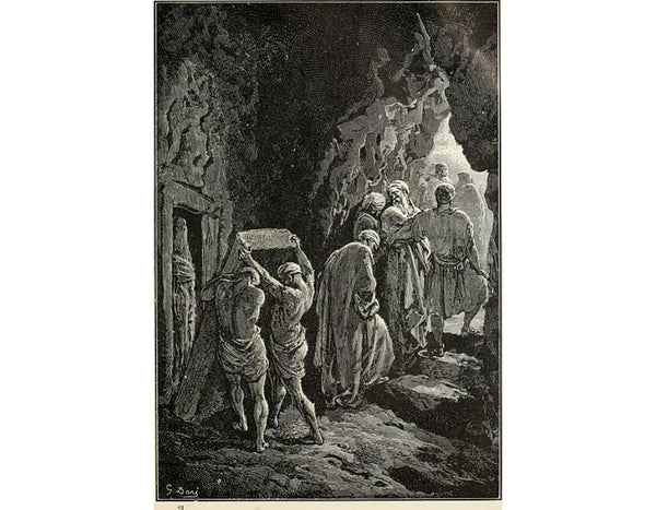 The Burial of Sarah 