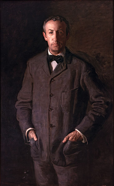 Portrait of William B. Kurtz 
