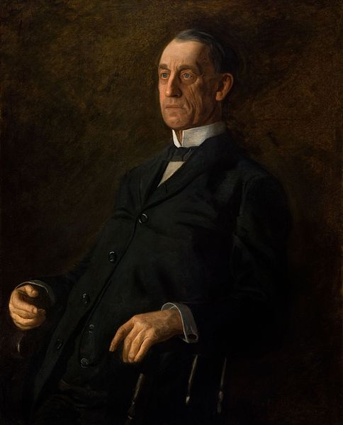 Portrait of Asburyh W. Lee 