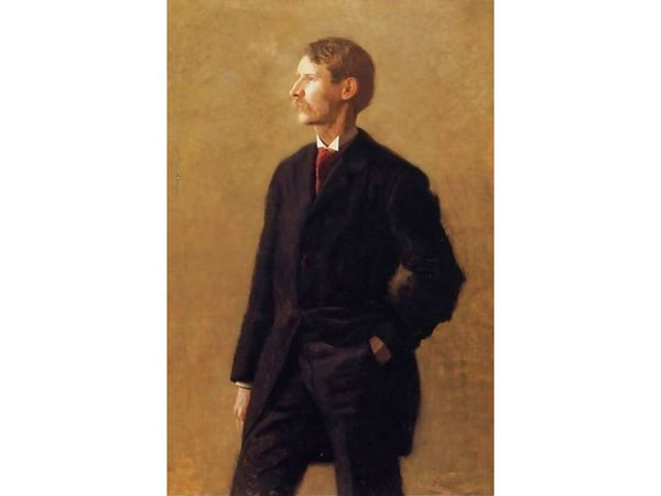 Portrait of Harrison S. Morris 