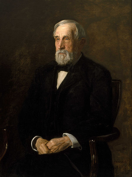 Portrait of John B. Gest, 1905 