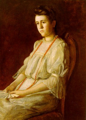 The Coral Necklace, 1904 