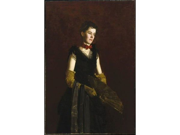Letitia Wilson Jordan, 1888 