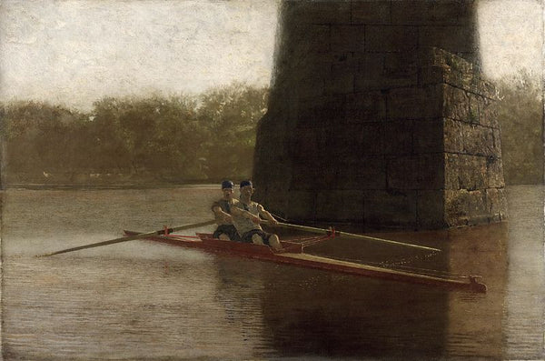 The Pair-Oared Scull 