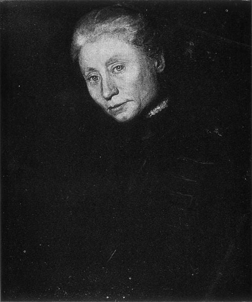 Portrait of Elizabeth R. Coffin 