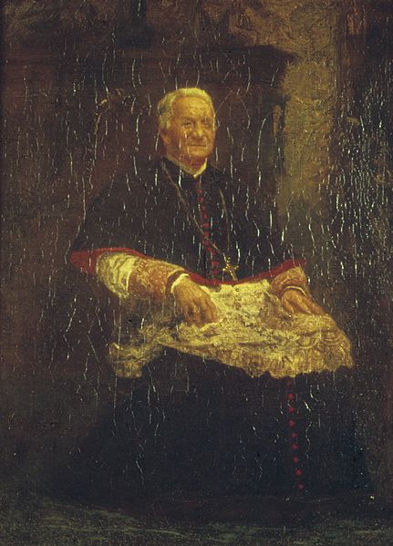 Archbishop James Frederick Wood 