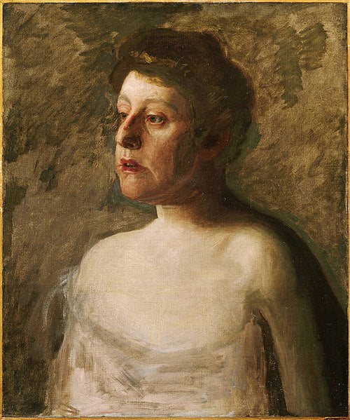 Portrait of Mrs. W.H. Bowden 