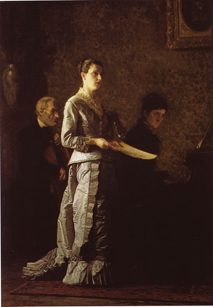 The Pathetic Song 1881 