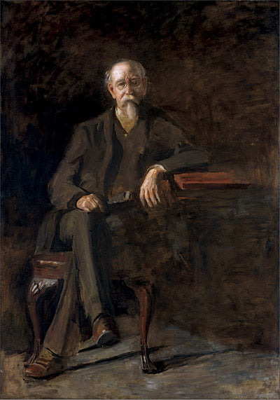 Portrait of Dr. William Thompson 