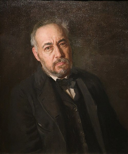 Self Portrait, 1902 