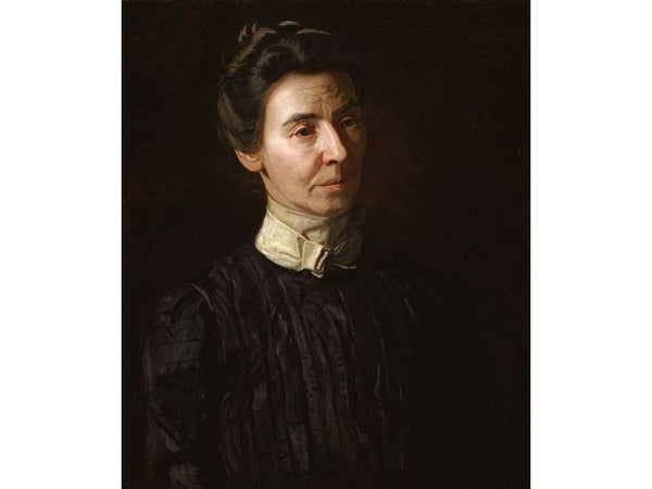Portrait of Mary Adeline Williams 