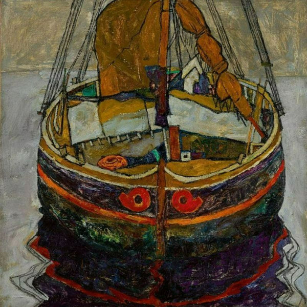 Trieste Fishing Boat 