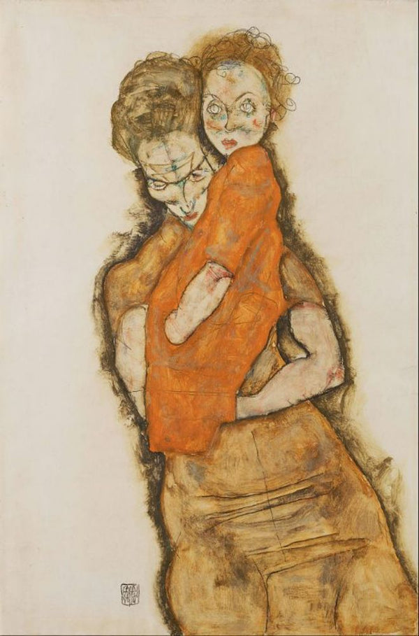 Mother and Child III 
