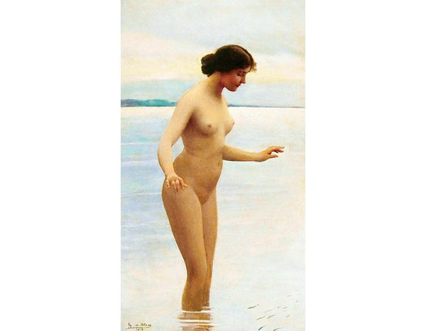 Female nude 