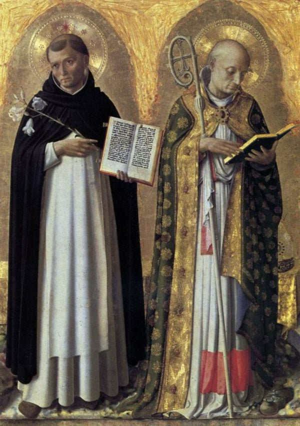 Perugia Altarpiece (left panel) 1437