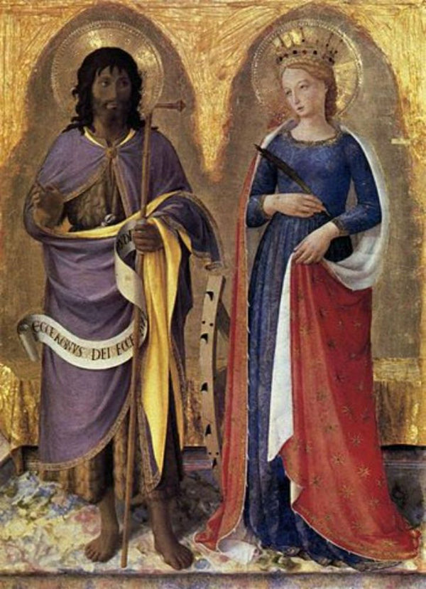 Perugia Altarpiece (right panel) 1437