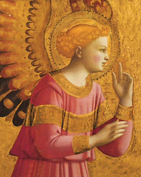 Archangel Gabriel Annunciate