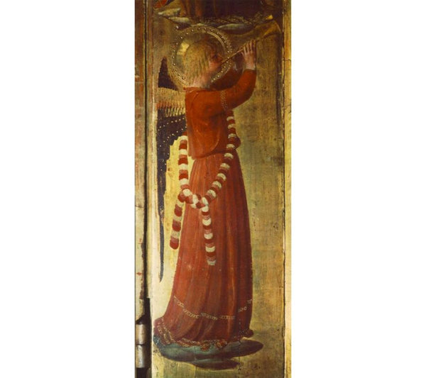 Linaioli Tabernacle (detail) 1433
