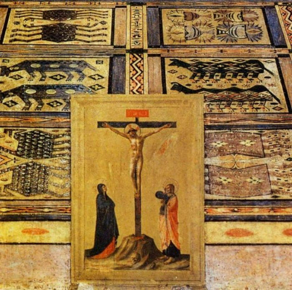 San Marco Altarpiece (detail)