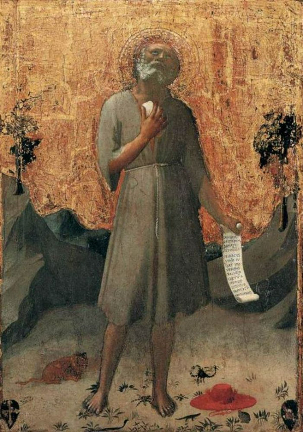 Penitent St Jerome