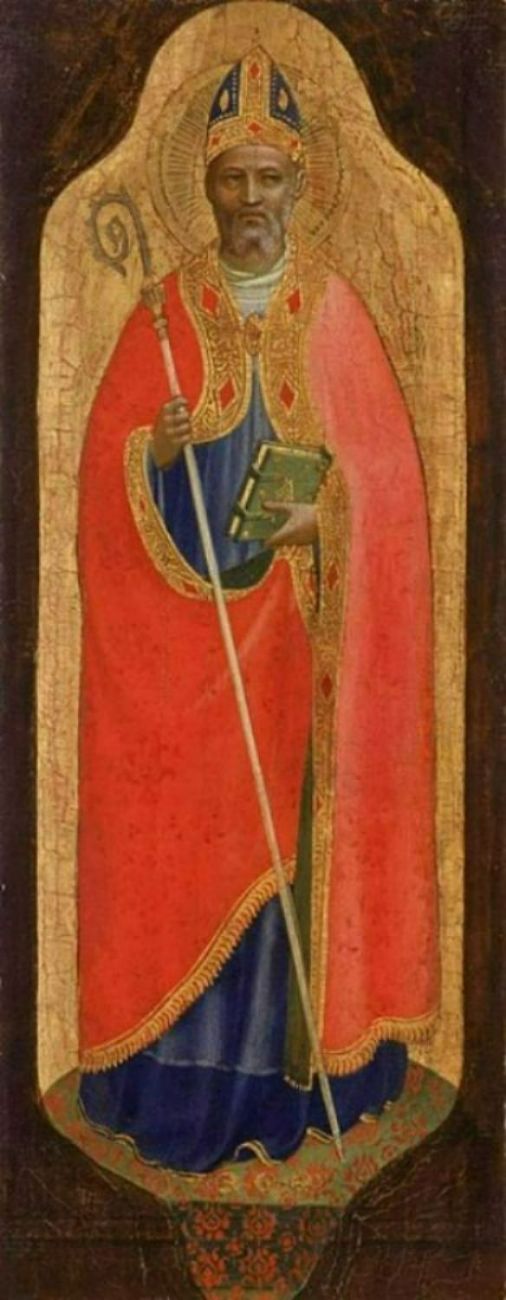 St Nicholas of Bari