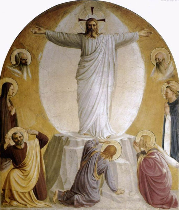 Transfiguration, 1440-41