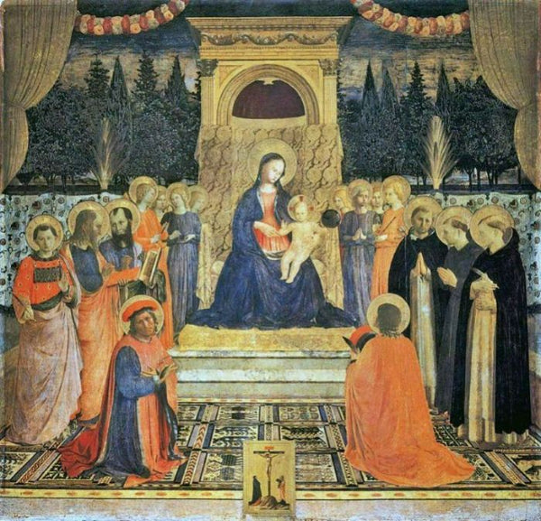 San Marco Altarpiece 1438