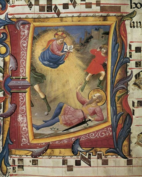 Conversion of St Paul 1430