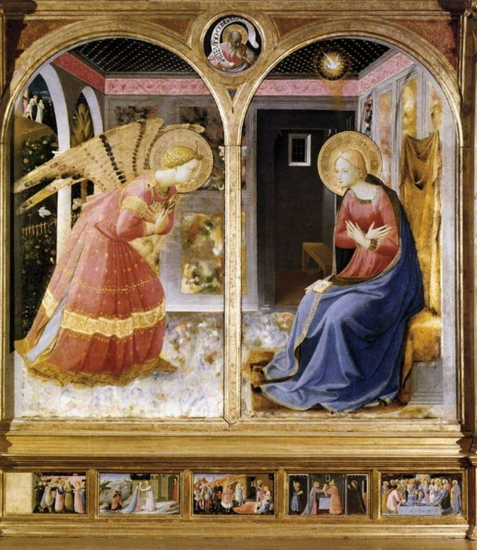 Annunciation 1430