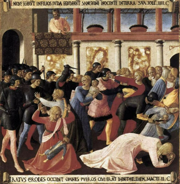 Massacre of the Innocents 1450