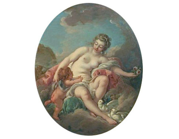 Venus Restraining Cupid 