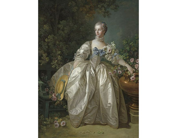 Madame Bergeret 
