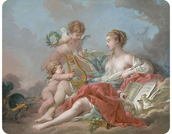 Allegory of Music 