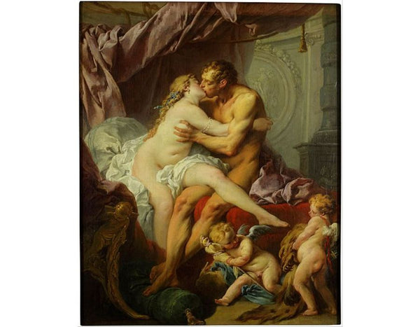 Hercules and Omfala 