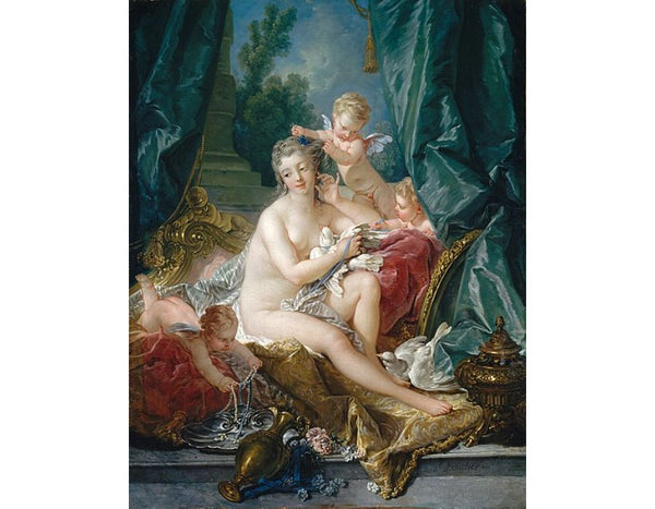 The Toilet of Venus 1751 