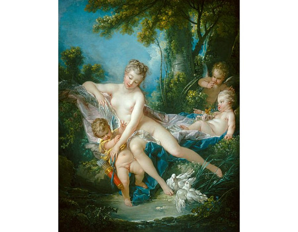 Venus Consoling Love 1751 