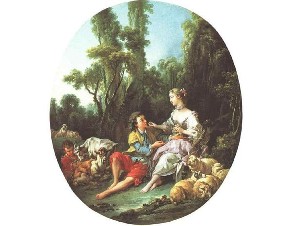 Are They Thinking About the Grape, 1747 