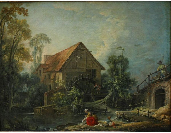 Watermill 