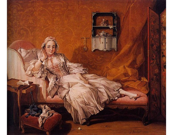 Madame Boucher 1743 
