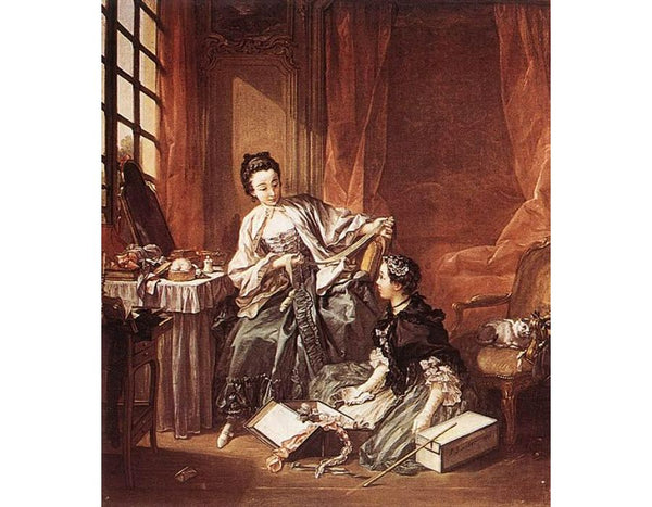 The Milliner (The Morning) 1746 