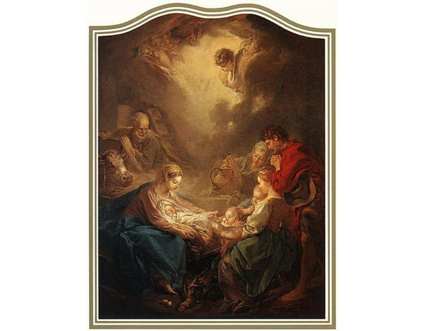 Adoration of the Shepherds 1750 